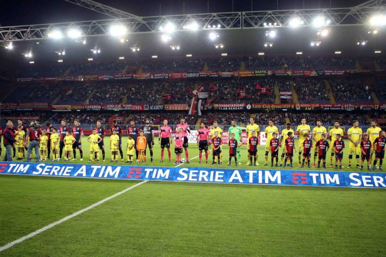Serie A ripescaggi