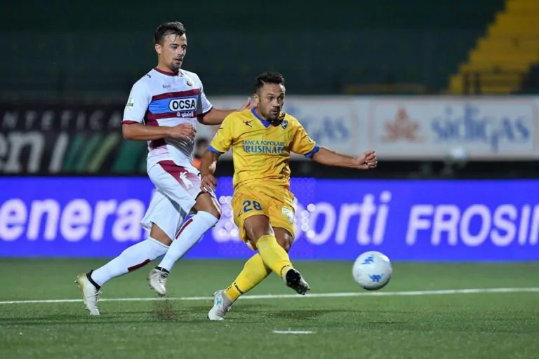 Cittadella-Frosinone streaming