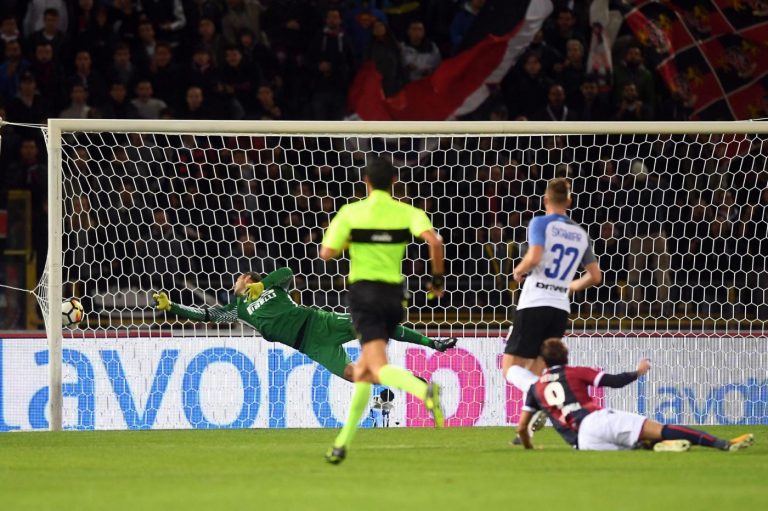 Bologna Inter streaming