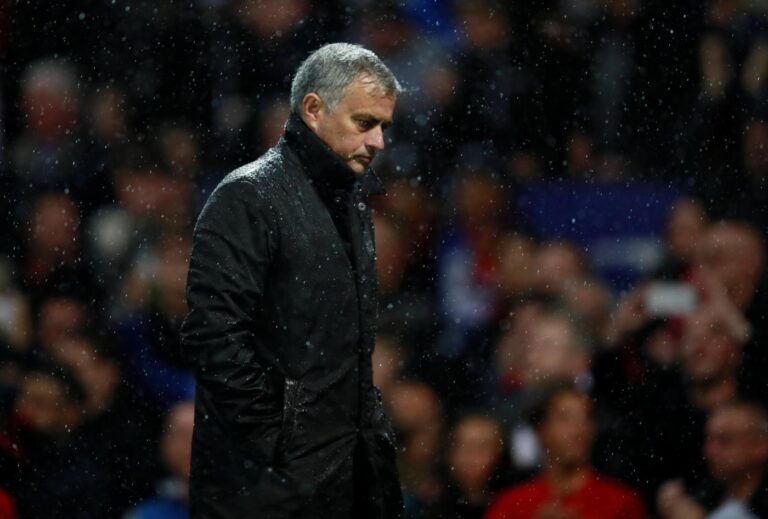 Esonero Mourinho