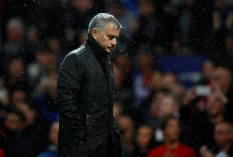 Esonero Mourinho