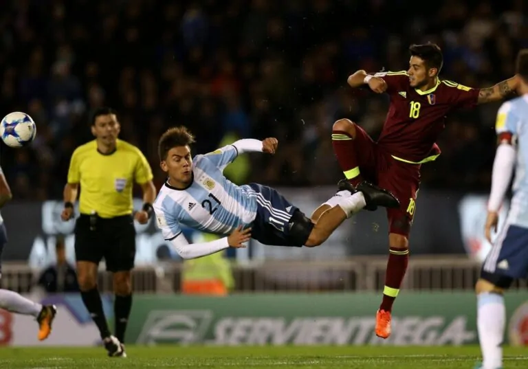 Argentina Dybala