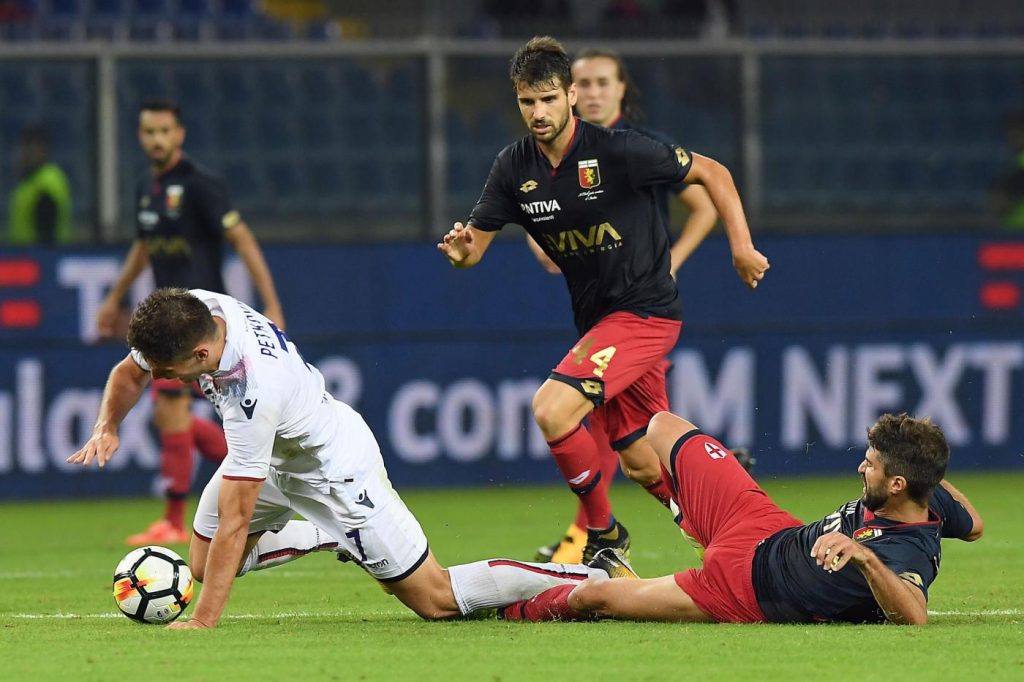 Genoa e Bologna