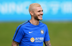 Icardi (Foto Instagram Inter)
