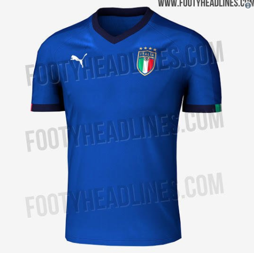 maglia italia
