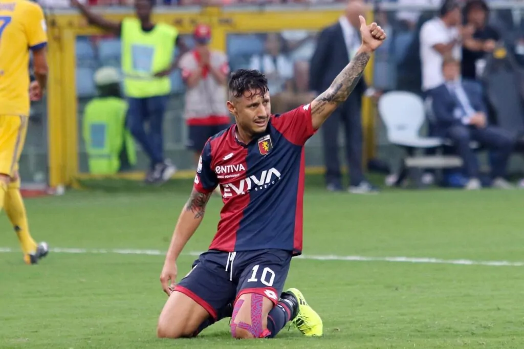 Mocaco-Genoa 4-1
