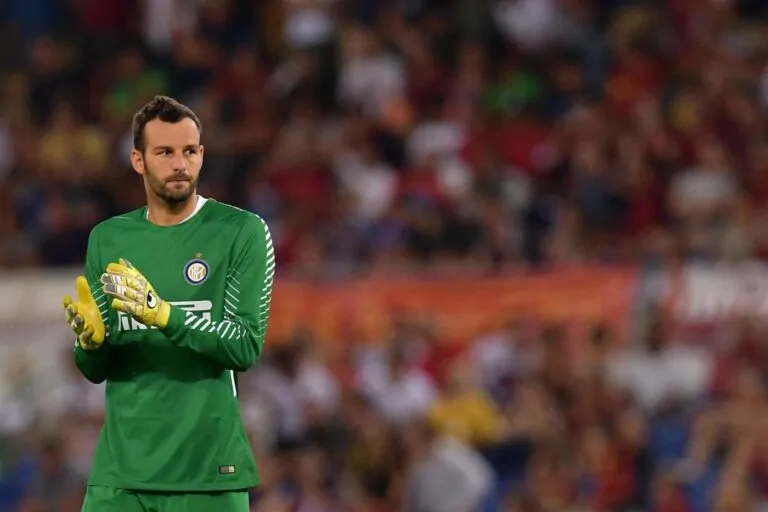 Inter Handanovic