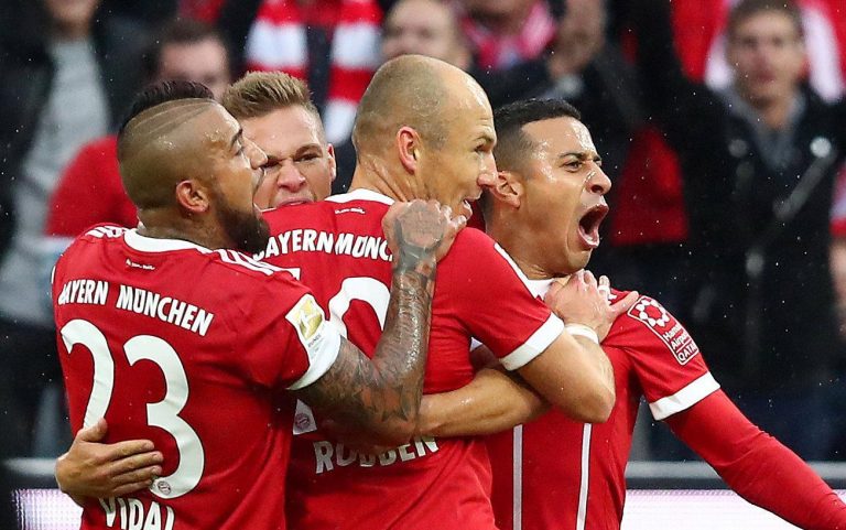 Bayern Monaco campione