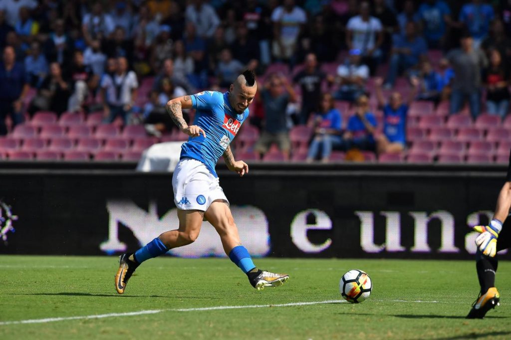 Hamsik Napoli