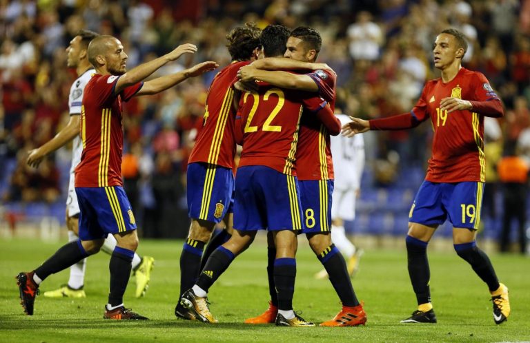 Mondiali Spagna premio