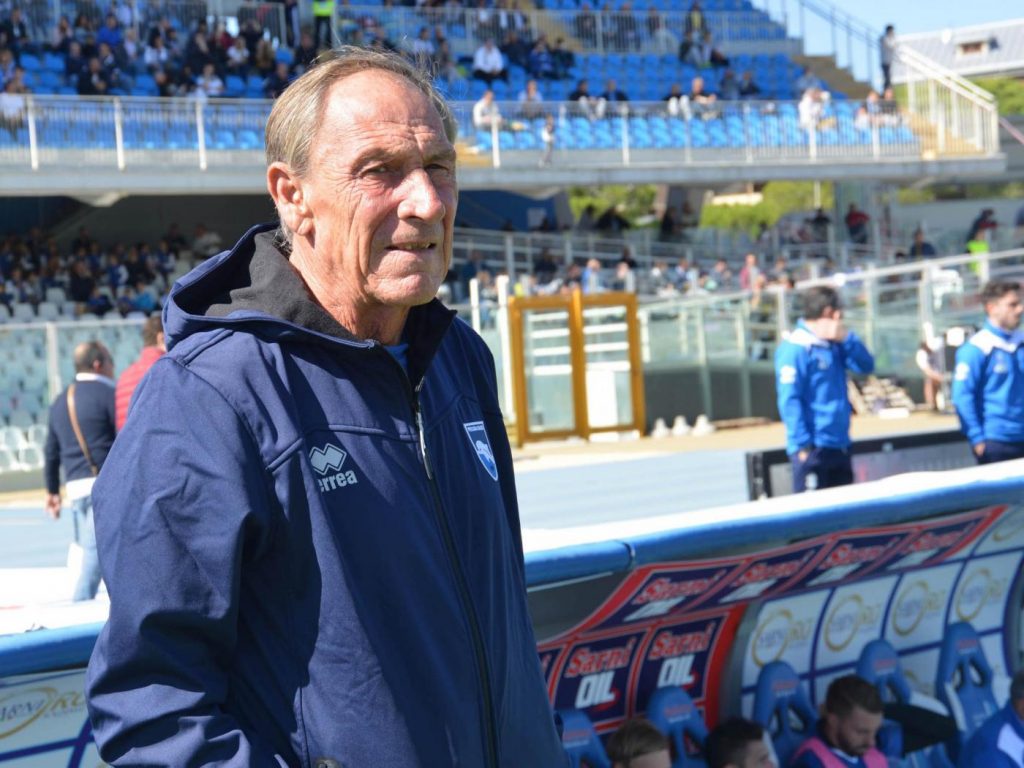 Zeman intervista Gazzetta