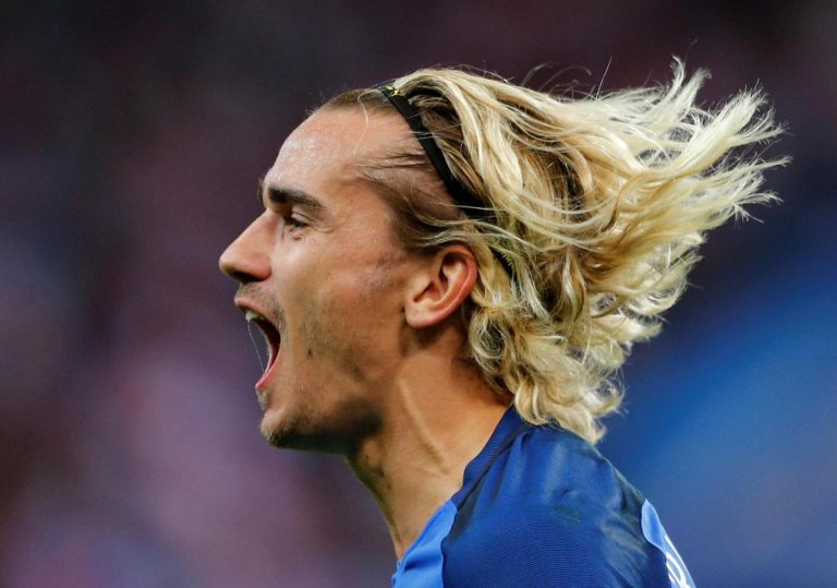 Griezmann Barcellona