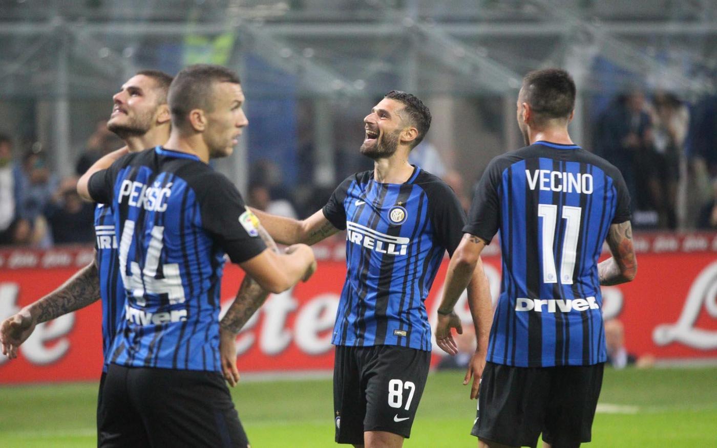 Pagelle InterMilan 32 tre volte Icardi!