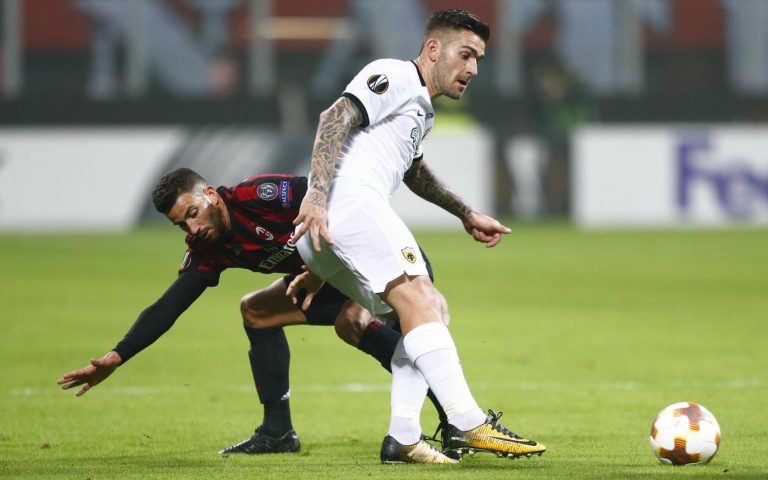 Milan Napoli