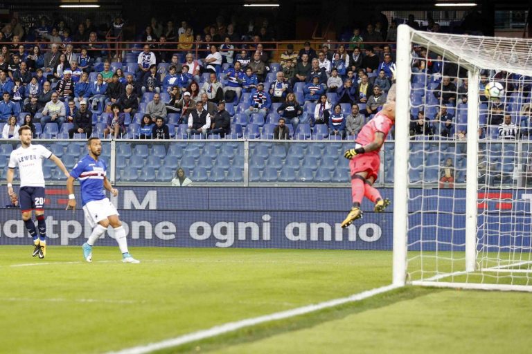Formazioni ufficiali Crotone-Sampdoria