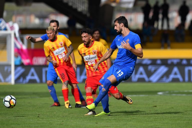 Rinvio Fiorentina Benevento