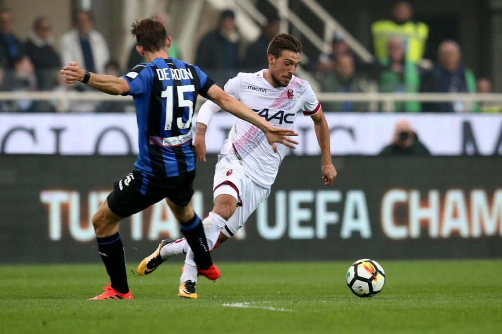 Formazioni ufficiali Bologna-Atalanta