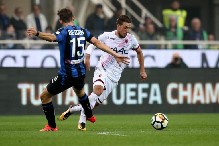 Formazioni ufficiali Bologna-Atalanta
