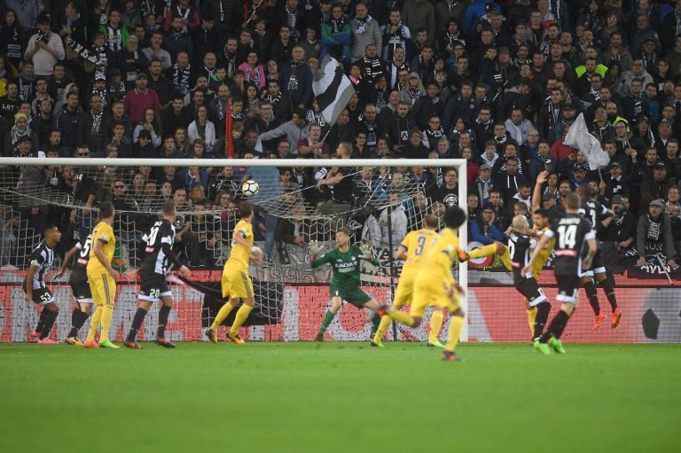 Udinese Juventus