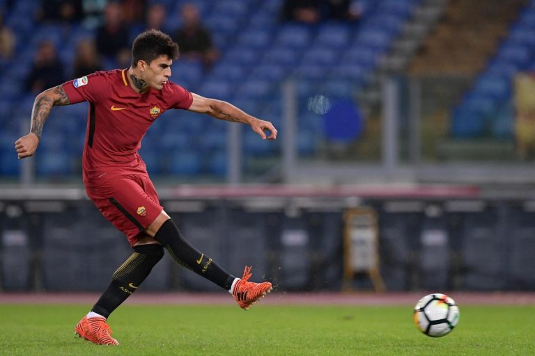 Perotti Infortunio