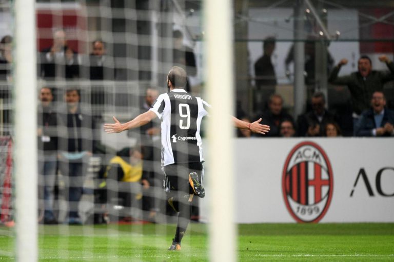 Juventus-Milan