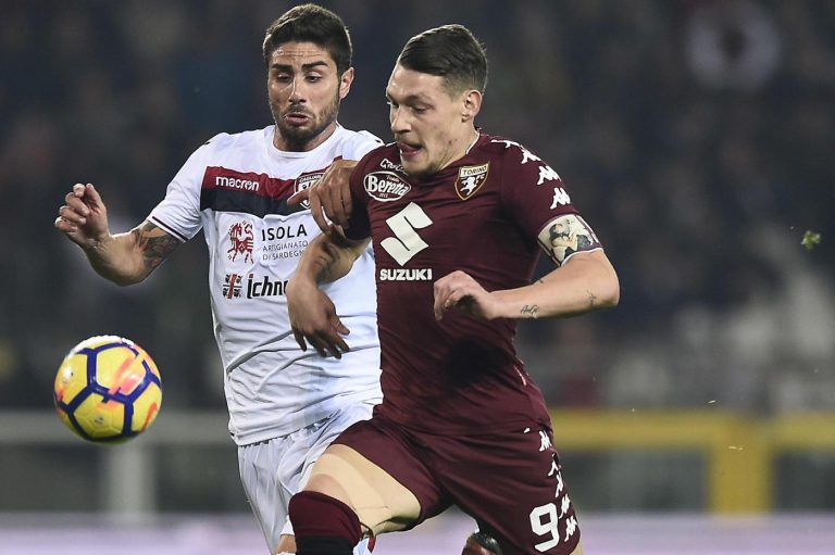 Cagliari Torino streaming