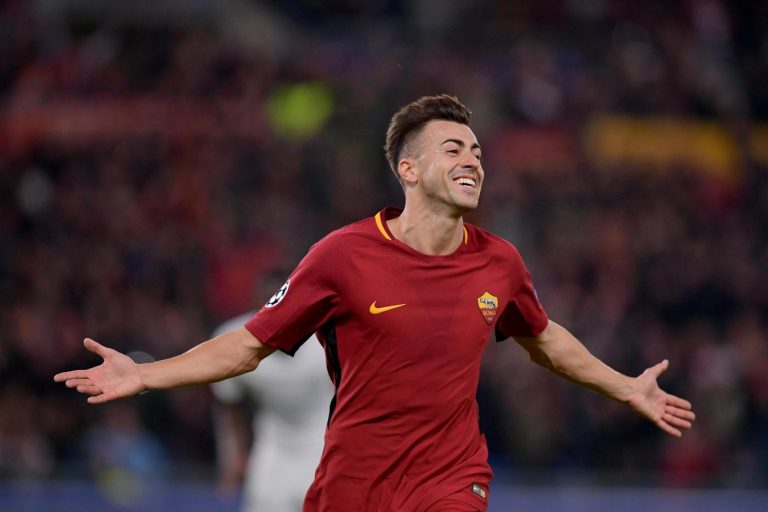 El Shaarawy Roma