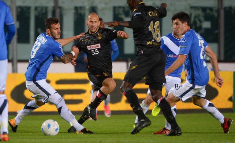 Bari Brescia streaming