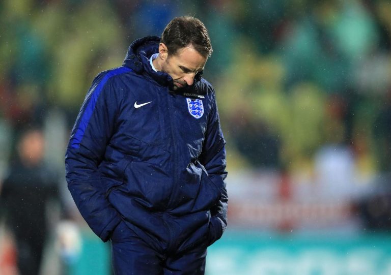 Southgate Inghilterra