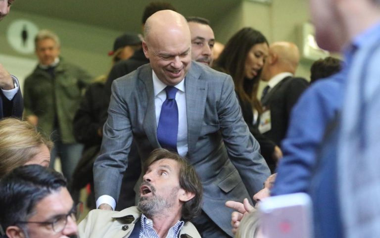 Milan sentenza Tas