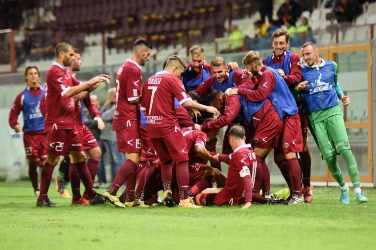 Cessione Reggina