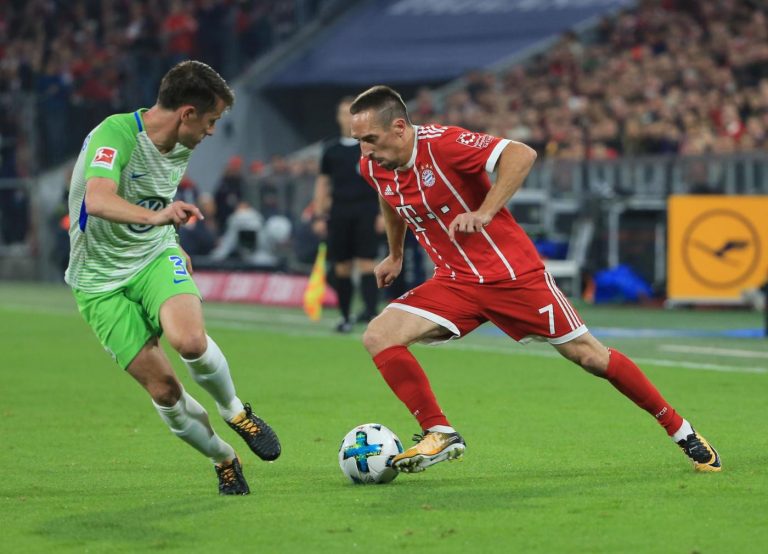 Ribery Bayern Monaco