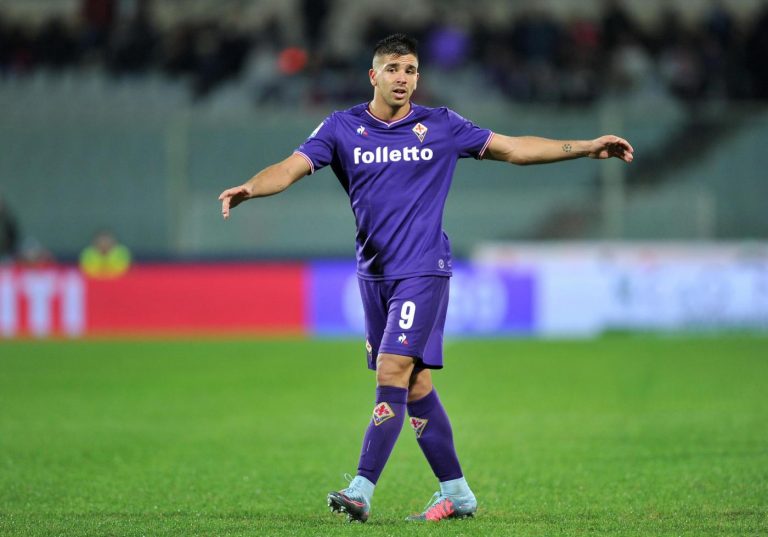 Fiorentina Napoli Simeone