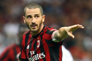 Bonucci (LaPresse/Francesca Soli)