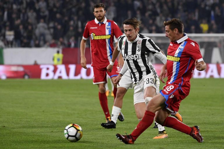 Spal Juventus formazioni ufficiali