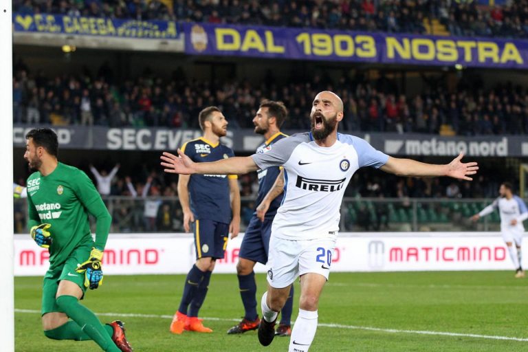 Inter Verona streaming