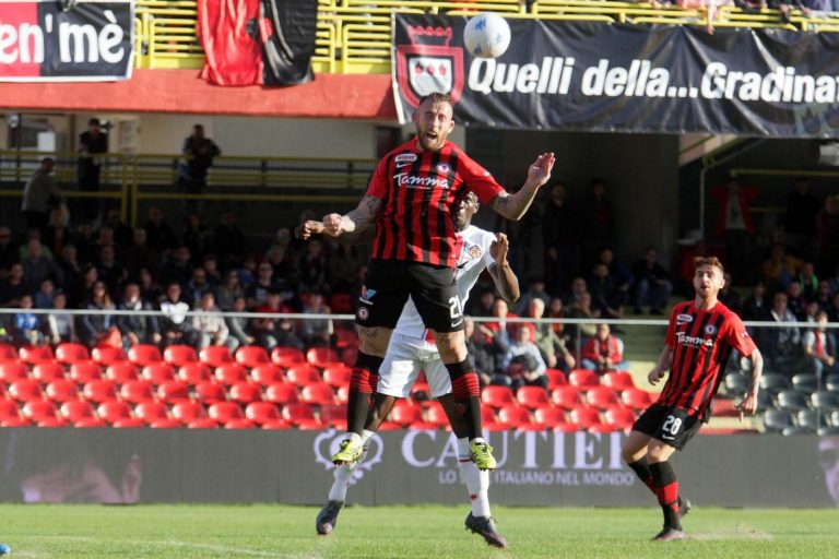 Cremonese Foggia streaming