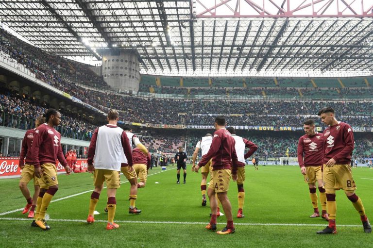Inter Torino streaming