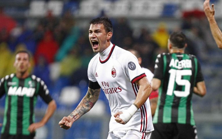 Milan Sassuolo streaming