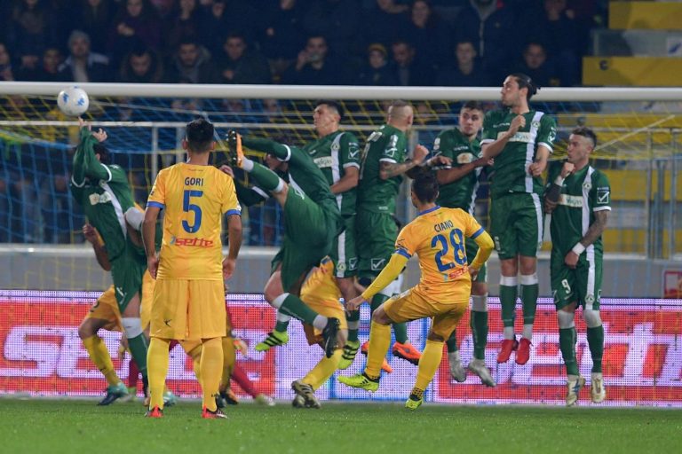 Serie B 36 giornata live