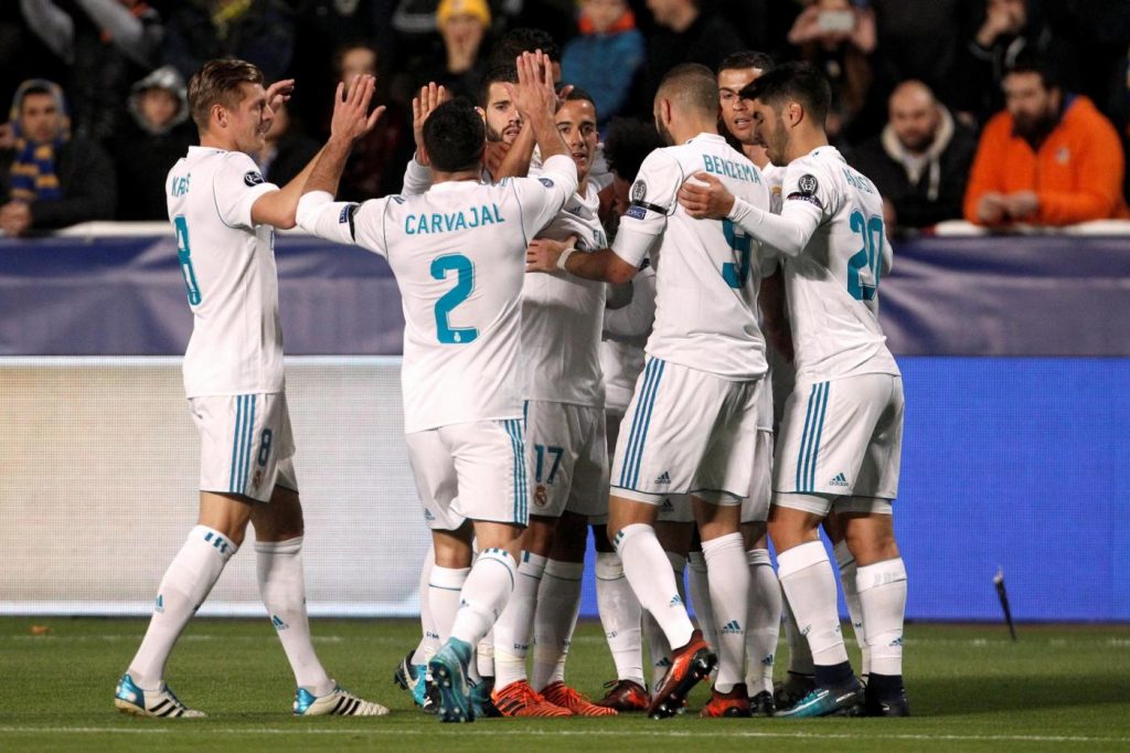 Calciomercato Real Madrid