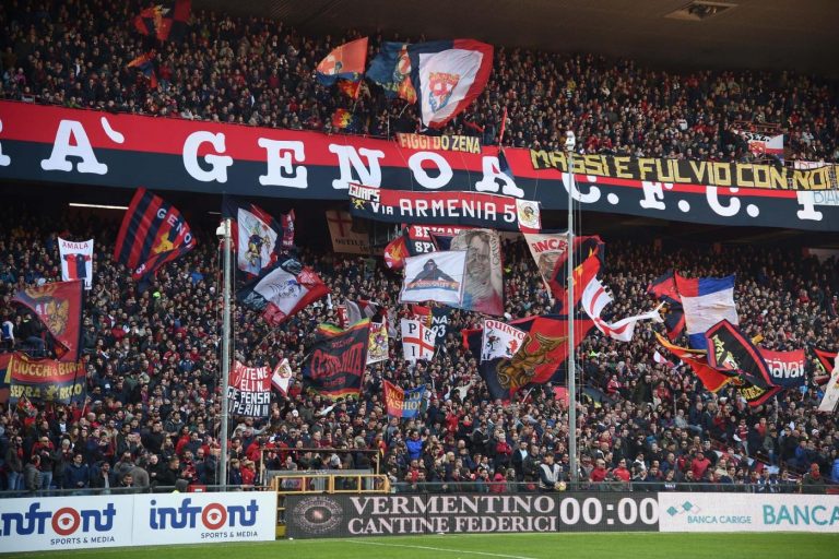 genoa abbonamenti