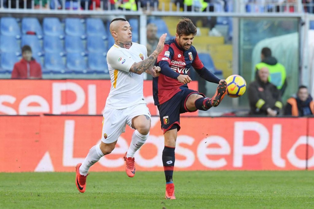 Calciomercato Genoa