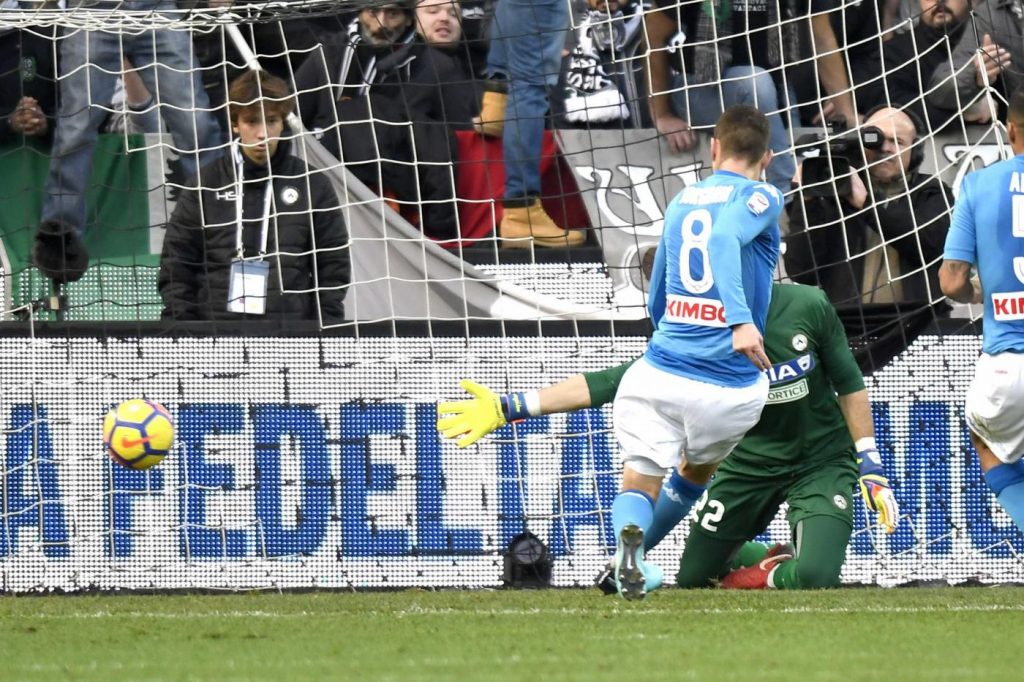 Calciomercato Napoli