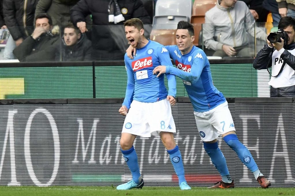 Convocati Napoli