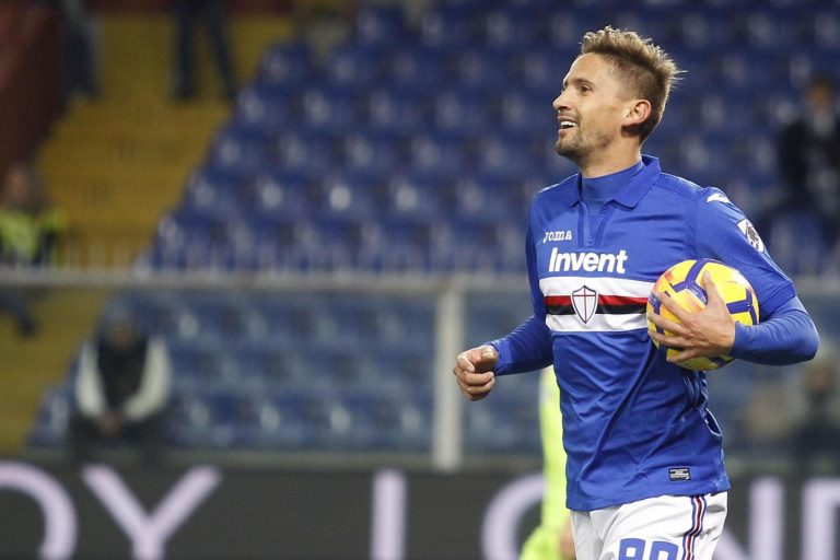 Crotone Sampdoria Ramirez