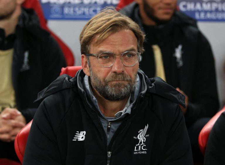 Juventus Klopp