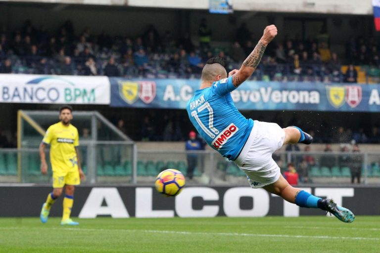 Serie A Live