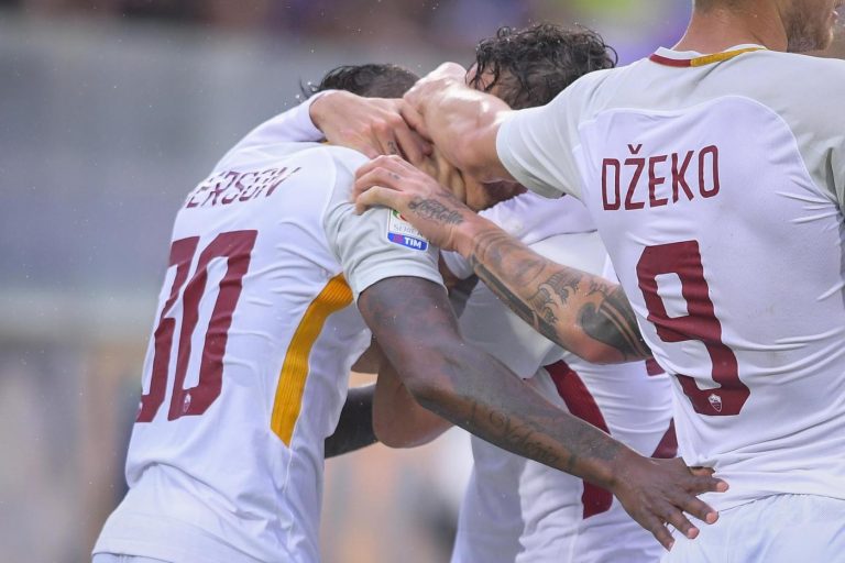 Calciomercato Roma Gerson