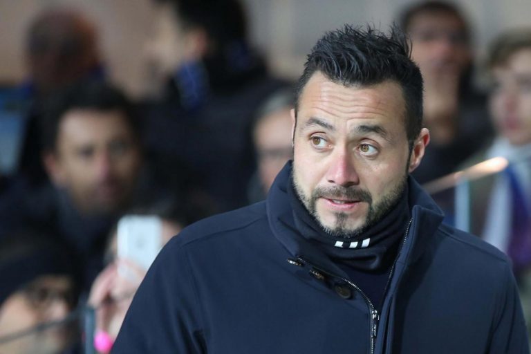 Benevento Atalanta streaming